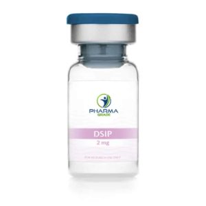DSIP Peptide Vial 2mg