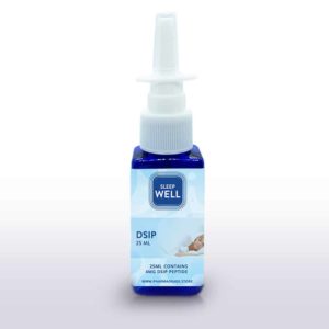 Sleep Well Wellbeing Nasal Spray