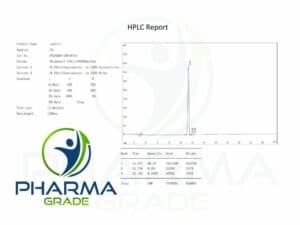 MOTS-C_Pharmagrade HPLC Certificate