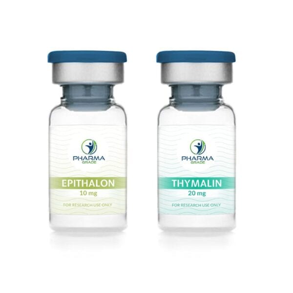 Epithalon Thymalin Peptide Stack
