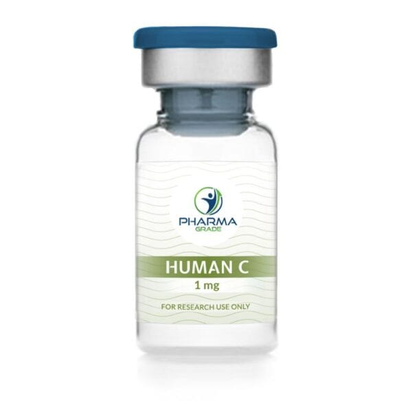Human C peptide Vial