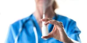 Peptide Nasal Sprays